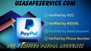 Buy Verified PayPal Accounts