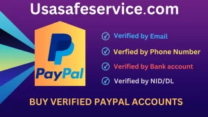 Buy Verified PayPal Accounts