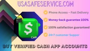 BUY VERIFIED CASH APP ACCOUNTS