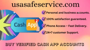 BUY VERIFIED CASH APP ACCOUNTS