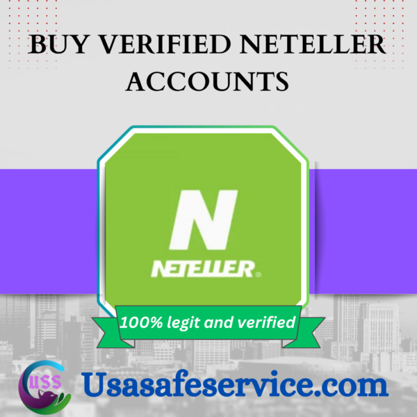 BUY VERIFIED NETELLER ACCOUNTS