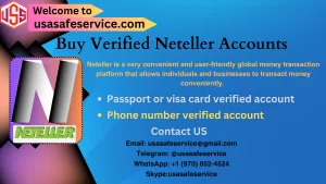 Buy Verified Neteller Accounts 