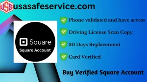 Buy Verified Square Account