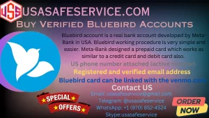 Buy Verified Bluebird Accounts 