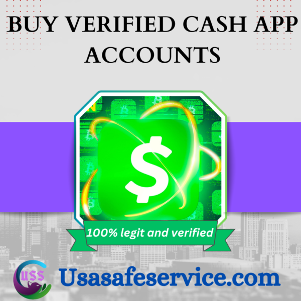 BUY VERIFIED CASH APP ACCOUNTS