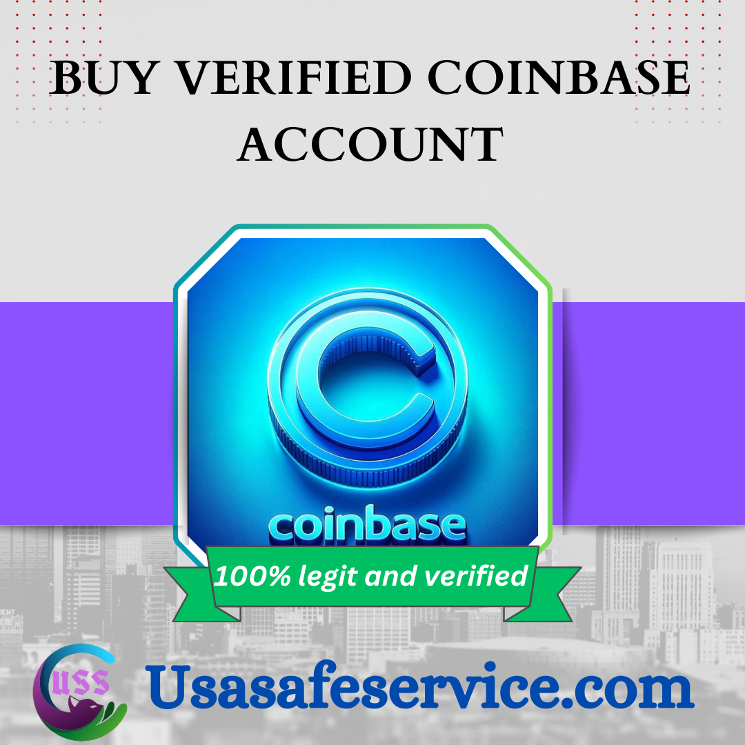 BUY VERIFIED COINBASE ACCOUNT