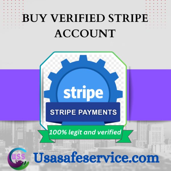 BUY VERIFIED STRIPE ACCOUNT